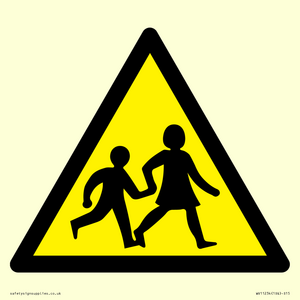 W915 Warning: Children